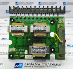 SHINKO GP-1408L PRINTED CIRCUIT BOARD C38F