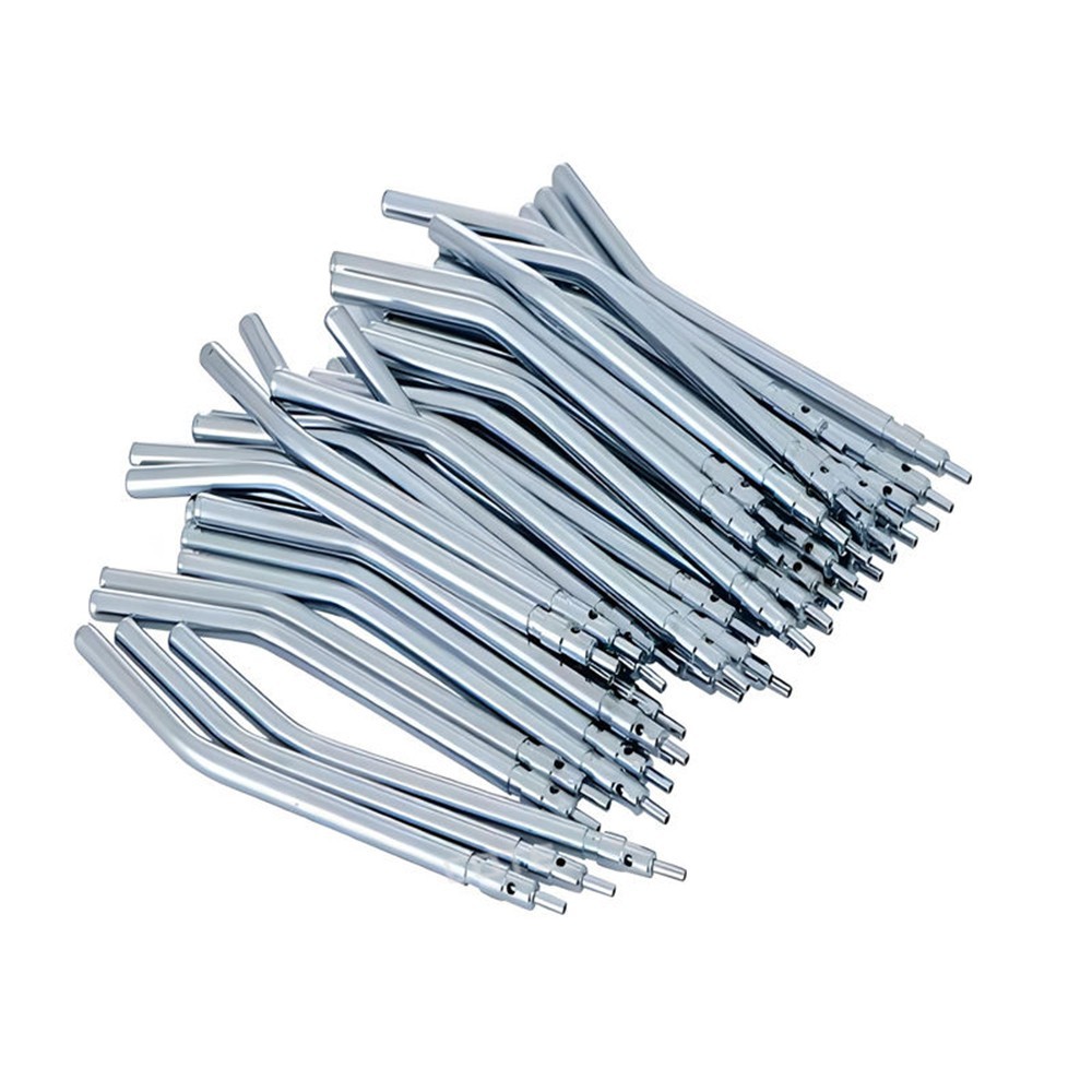 Dental 3 Way Syringe Tips 3 Way Air Water Spray Triple Syringe 3 Way Syringe