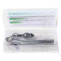 KAV Style Dental High Speed Handpiece with 4 Hole Quick Coupler 360° Swivel GB4