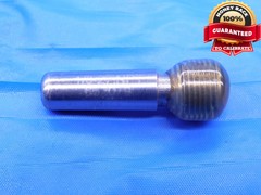 1/8 27 NPT L1 PIPE THREAD PLUG GAGE .125 .1250 N.P.T. NATIONAL TAPER VERMONT