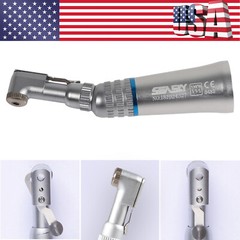 NSK Style Dental Slow Low Speed Contra Angle Handpiece Latch E-Type Attach YP4/2