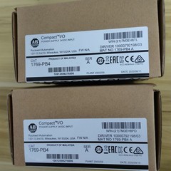 New Sealed 1769-PB4 AB SerA CompactLogix Power Supply 2023 1769PB4 TX