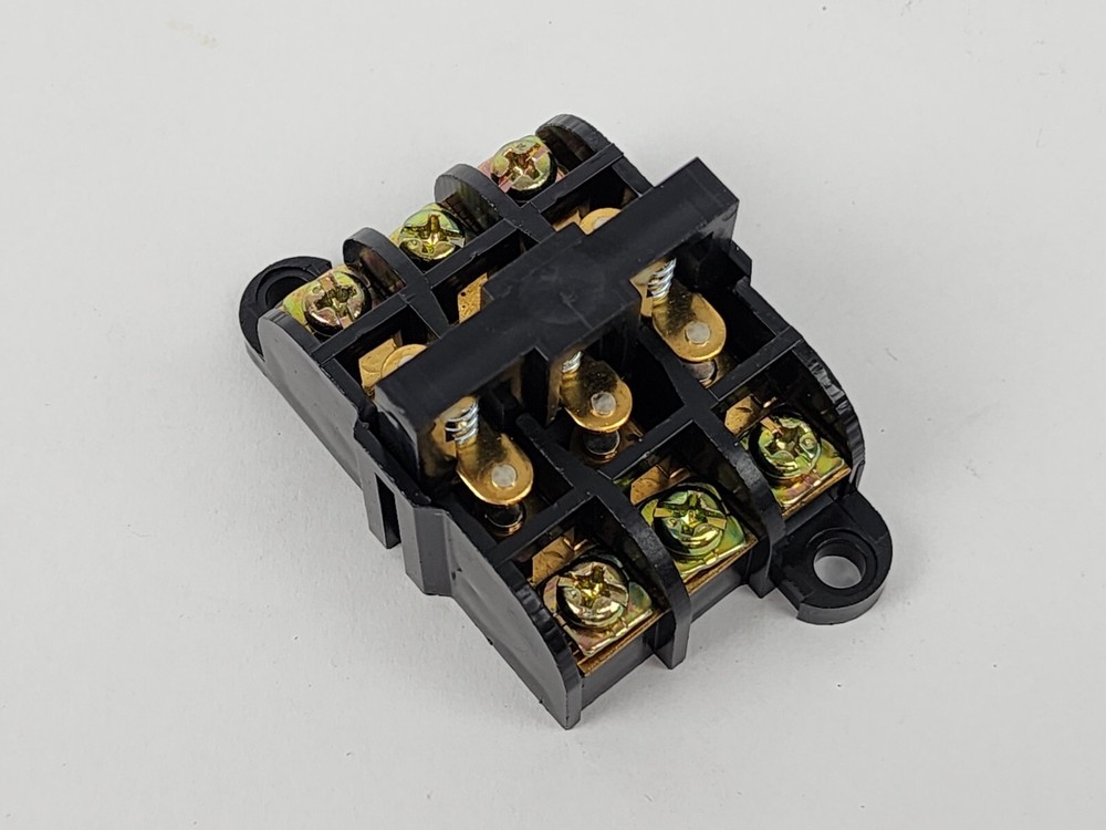 Foot Pedal Contacts for TEMCo HP0003 and HP0006 Electric Hydraulic Pump