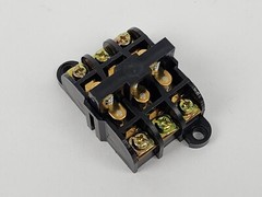 Foot Pedal Contacts for TEMCo HP0003 and HP0006 Electric Hydraulic Pump
