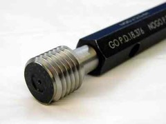 NEW M20 X 2.5 6H METRIC THREAD PLUG GAGE 20.0 2.50 GO NO GO PD’S 18.376 & 18.600