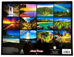 2027 Long’s Hawaiian Twelve‑Month Calendar – Choose Your Design