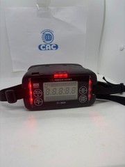 FOR PARTS – Riken Keiki FI8000 Portable Toxic Gas Indicator