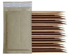 Brown Kraft 4×8, 5×9, 6×10, 8×12, 10×15 Padded Shipping Bubble Mailers Envelopes