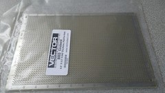 Vector 8003 Protoboard PCB 4.50″ × 6.50″ – New Sealed Lot of 3