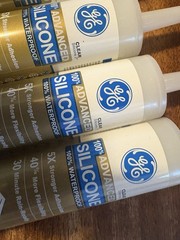 Ge Advanced Silicone 5 Pack Lot