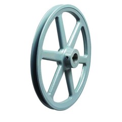 Manufacturer Varies 1 in Fixed Bore 1 Groove V-Belt Pulley 12.25 in OD AK1241
