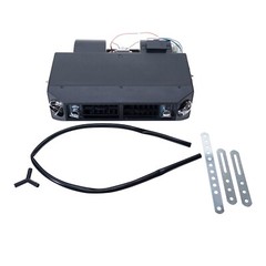 A/C Under Dash Evaporator Assbly 18,800 BTU Capacity 12V – FOR ALL VEHICLES!!