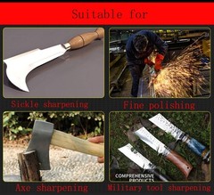 Grinding Wheel Dressing Stone 1PCS 150x25x25mm Medium Grit Silicon Carbide…