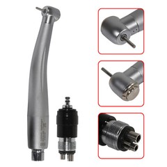 2IN1 Dental Piezo Surgery & Implant Motor Device SURGIC TOUCH BoneCutter Machine