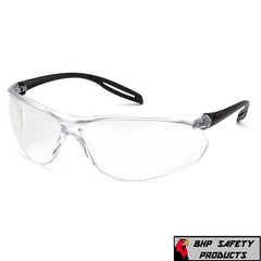 Pyramex Neshoba Frameless Safety Glasses Sunglasses Lightweight ANSI Z87+ Lot