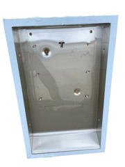New Excel 40502 Recessed Wall Box Assembly XL (XL14) Hand Dryer Stainless Steel