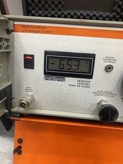 DILO 3-031-R002 Moisture measuring device with dew point indication