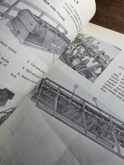 John Deere FB-B DF-B Grain Drill Predelivery Instructions Manual PDI-M60505 ’66
