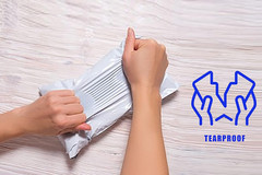 Shipping Poly Mailers Envelopes Self Sealing Plastic Mailing Bags Choose Size