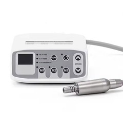 Dental LED Brushless fit 1:1/1:5/16:1 Electric Micro Motor Internal E-type 4H US