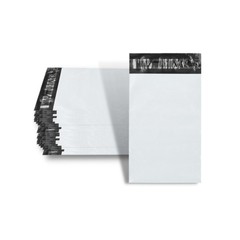 Poly Mailers Plastic Envelopes Shipping Bags 2.5 Mil Choose: Size & Pack