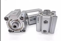 CQ2B25/CDQ2B25-10/15/20~50 Double Acting Compact Air Cylinder Pneumatic SMC Type