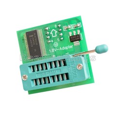1.8V Adapter for Iphone or Motherboard SPI Flash Memory SOP8 DIP8 W25 MX25