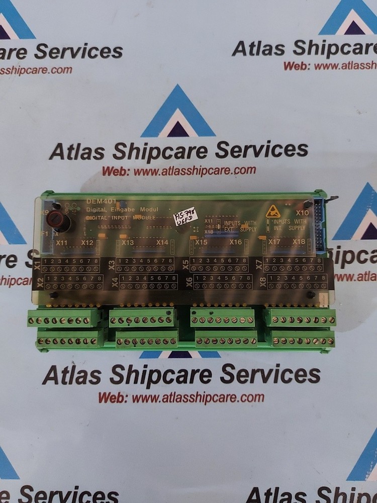 Sam Electronics/Lyngsoe Marine DEM401 Digital Input Module