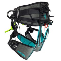 NOTCH SADDLE SENTINEL BLACK BSNTL SIZE 1 & 2