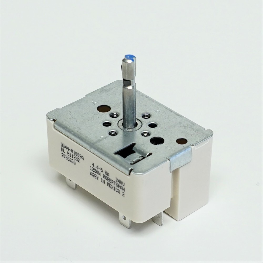 Choice DG44-01009A for Samsung Range Surface Element Infinite Burner Switch