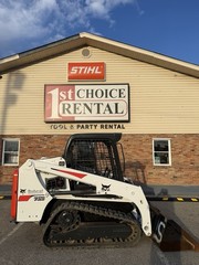 T450 Bobcat Skid Steer Only 1325 Hours!!