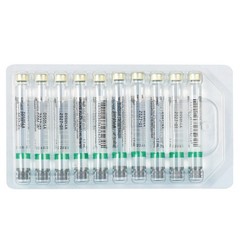 Cook-Waite Red 50 cartridges w/Epinephrine 1:100,000 HCl 2% Injectable Anest