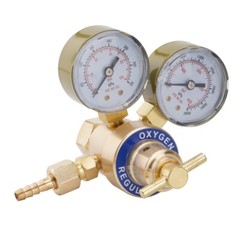 Brass Oxygen & Acetylene Regulators Set for Welding Fit Victor Gas Torch Cutting