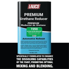 Extra Slow Urethane Grade Reducer (7250), 2 Gallons, 95°F – For Automotive