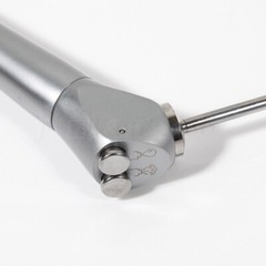 USA Dental 3 Way Air Water Spray Triple Triplex Syringe Handpiece 2 Nozzles Tips