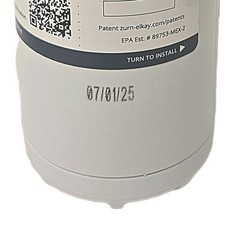Elkay 51300C WaterSentry 3000 Gal Water Filter Bottle Filler No RFID NO CAP