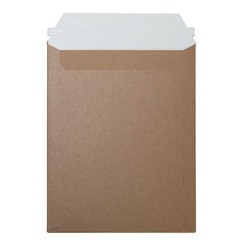 9″ x 11.5″ Paperboard Mailjacket Envelope (No padding)