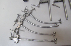 Integra A2012 Brain retrator system with container – 16 pieces as shown