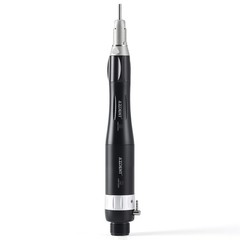 AZDENT Dental Slow Low Speed Handpiece Straight Contra Angle Air Motor Kit 2Hole