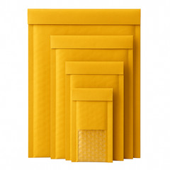 Kraft Bubble Mailers Padded Envelope Shipping Bags Seal Any Size 25/50/100/300