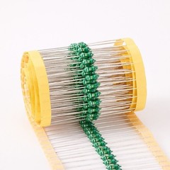 10PCS 0410 1/2W 1mH Axial Inductor ±10% Through Hole Color Ring Fixed Inductor