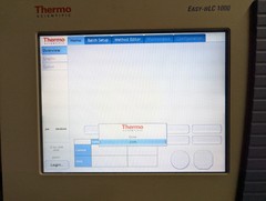 Thermo Scientific EASY-nLC-1000 uHPLC Sold As Shown USED SEE AD