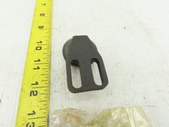 KE-X3 23570152 39.50mm OD x 6mm Wide Timing Belt Idler 2.50mm Pitch