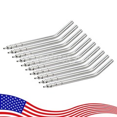 250 Air Water Spray Dental 3 Way Syringe Tips For 3 Way Tube Nozzles Tips /Tube