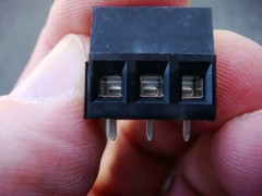 ONE BOX 200 JITE Terminal Block Connectors JTB552-00-2-03-1-M1 — New & Unused