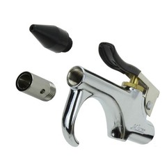 Milton S-148 Blowgun Lever Hook Style 1/4″ NPT Rubber and Safety Tip Made in USA