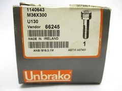 UNBRAKO 1140643 M36X300 NSMP