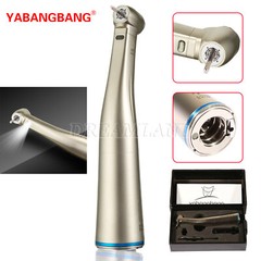 NSK Style Dent Fiber Optic Contra Angle Handpiece fit CA 2.35mm/FG1.60mm bw