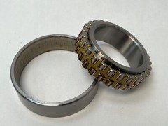 SKF NN-3015-AKMC/C481 Bearing 75x115x30 mm NN3015 NN-3015-A-K-M-P5 C481 USA