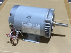 WEG 0.75 HP MOTOR REF 3-GG-08787, 56CZ MAT- 16858945 Ph 1 New